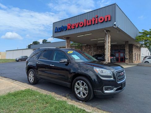 Used 2015 GMC Acadia SLT w/ Open Road Package AWD/4WD image 1