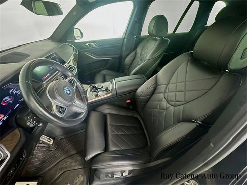 Certified 2023 BMW X5 xDrive40i w/ M Sport Package image 22