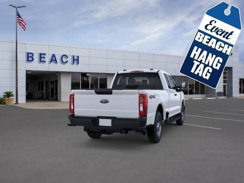 New 2026 Ford F250 XL AWD/4WD image 8