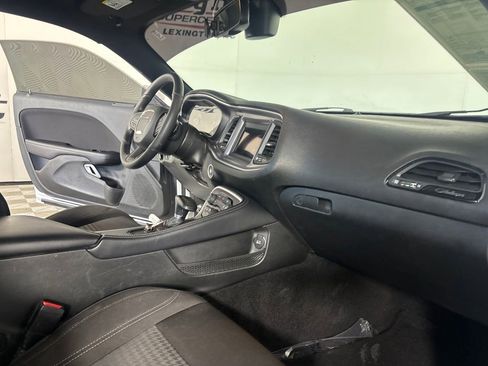 Used 2021 Dodge Challenger SXT w/ Blacktop Package RWD image 23