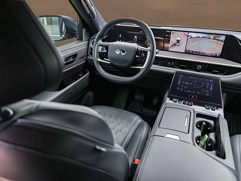 Used 2025 INFINITI QX80 Autograph w/ Premium Cargo Package AWD/4WD image 27