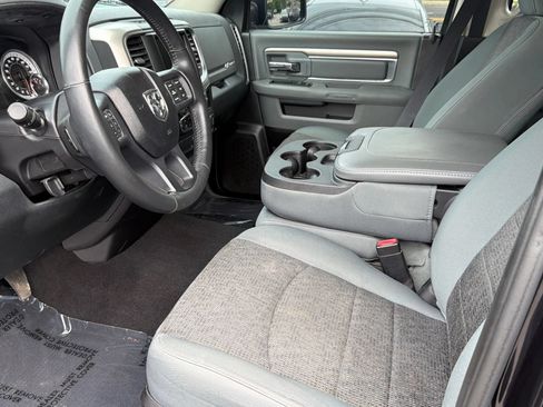 Used 2016 RAM 1500 Big Horn AWD/4WD image 9