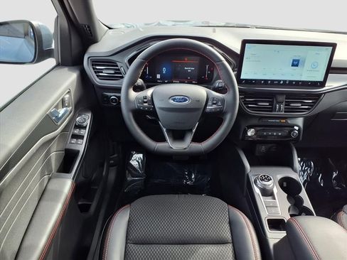 New 2026 Ford Escape ST-Line Select w/ Equipment Group 401A AWD/4WD image 10