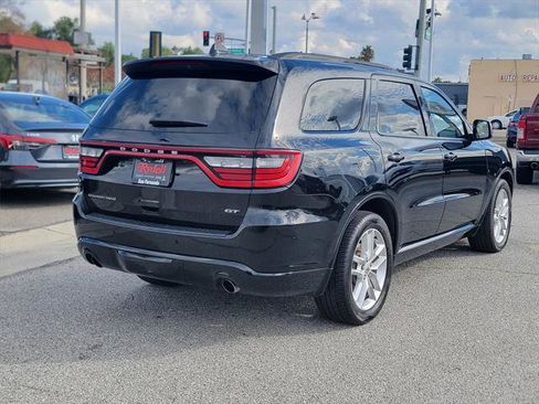 Certified 2024 Dodge Durango GT image 5