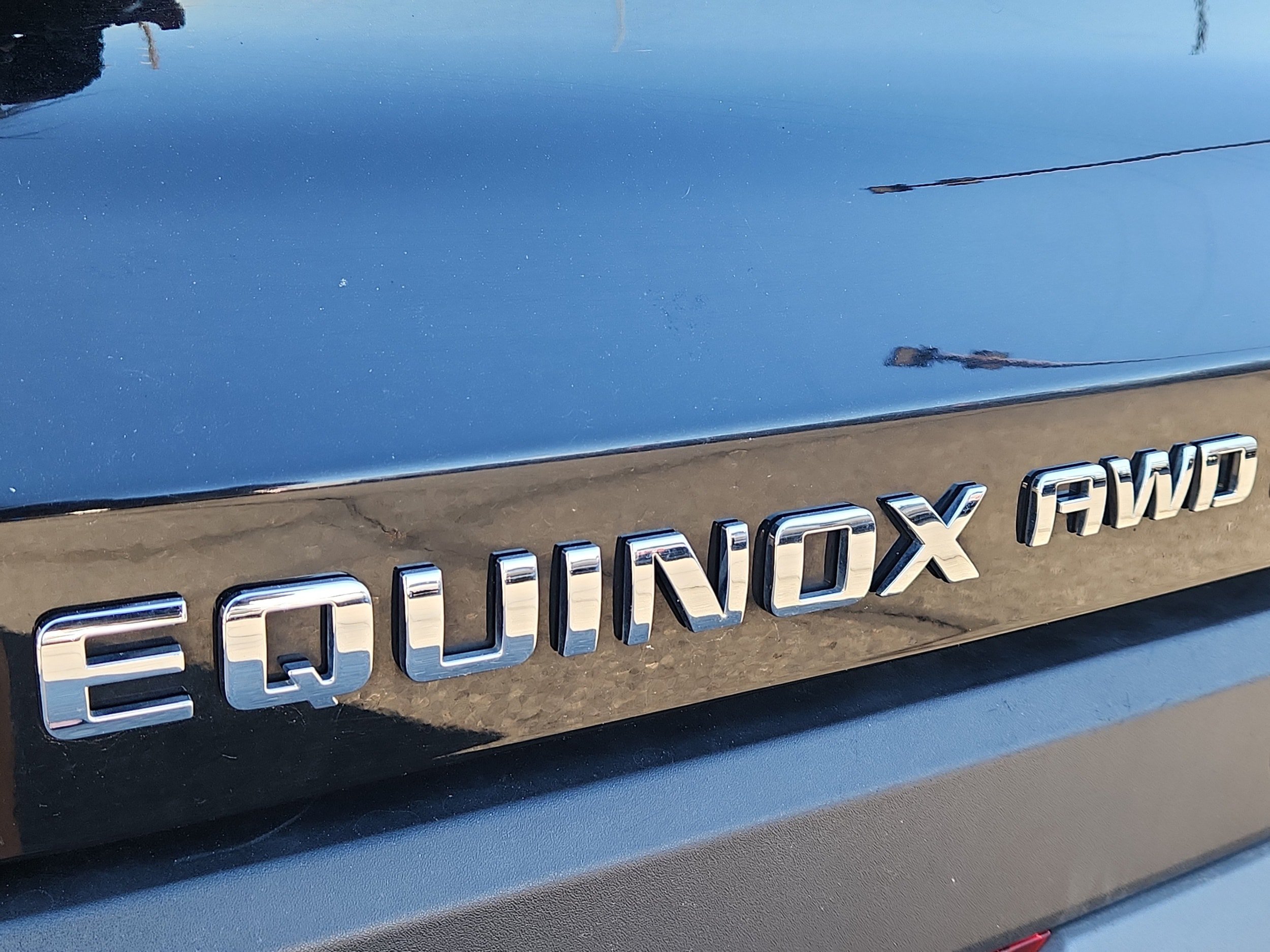 Used 2025 Chevrolet Equinox LT w/ Convenience Package II AWD/4WD image 6