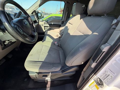 Used 2015 Ford F150 XLT w/ Equipment Group 301A Mid image 17