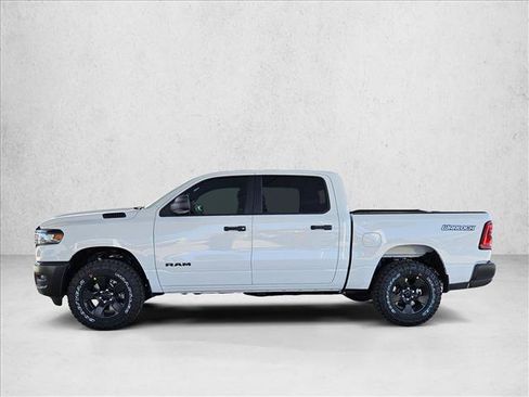 New 2026 RAM 1500 Warlock AWD/4WD image 5
