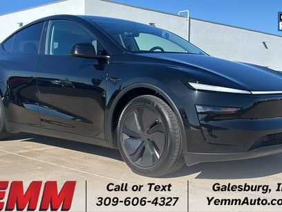Used 2026 Tesla Model Y Long Range