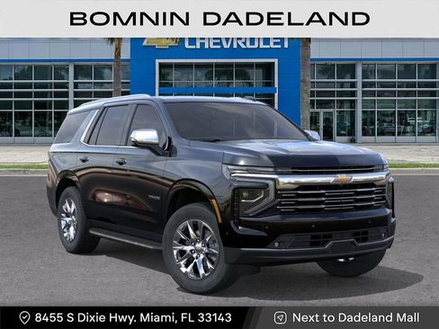 New 2026 Chevrolet Tahoe Premier RWD image 8