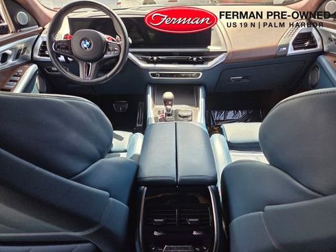 Used 2023 BMW XM w/ M Driver's Package image 13