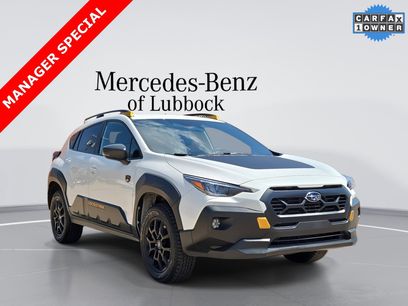 Used 2024 Subaru Crosstrek 2.5i Wilderness w/ Crosstrek Mirror Package