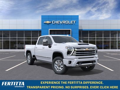 New 2026 Chevrolet Silverado 2500 High Country w/ High Country Premium Package