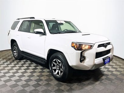Certified 2024 Toyota 4Runner TRD Off-Road Premium