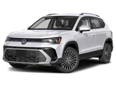 New 2026 Volkswagen Taos SE AWD/4WD image 8