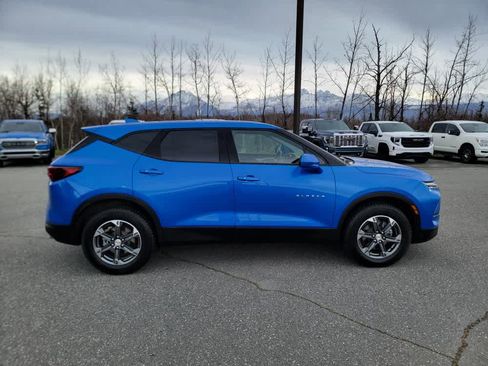 Certified 2025 Chevrolet Blazer LT image 6