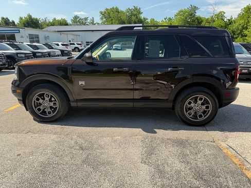 Used 2021 Ford Bronco Sport Big Bend AWD/4WD image 8