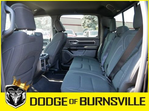 Used 2025 RAM 1500 Big Horn AWD/4WD image 18