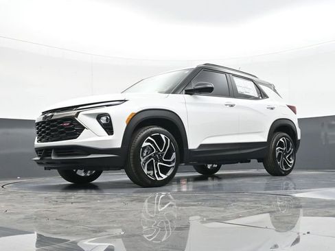 New 2026 Chevrolet TrailBlazer RS w/ Convenience Package AWD/4WD image 54