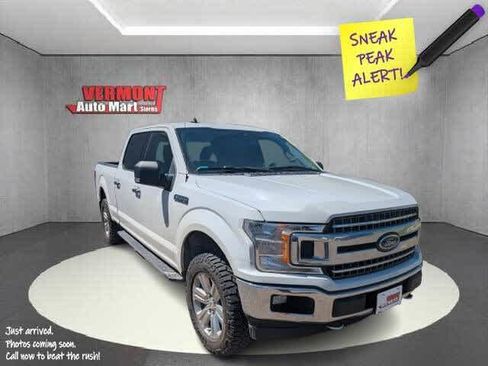 Used 2019 Ford F150 XLT w/ Equipment Group 302A Luxury AWD/4WD image 1