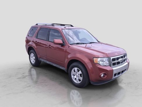 Used 2012 Ford Escape Limited AWD/4WD image 2