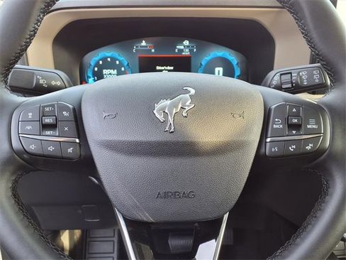 New 2025 Ford Bronco Sport Big Bend w/ Convenience Package image 16