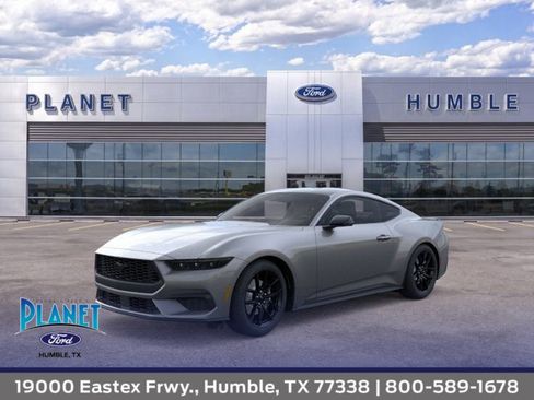 New 2026 Ford Mustang Premium RWD image 1