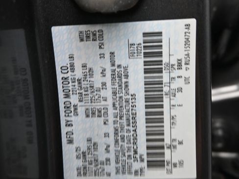 Used 2025 Ford Bronco Sport Badlands AWD/4WD image 13