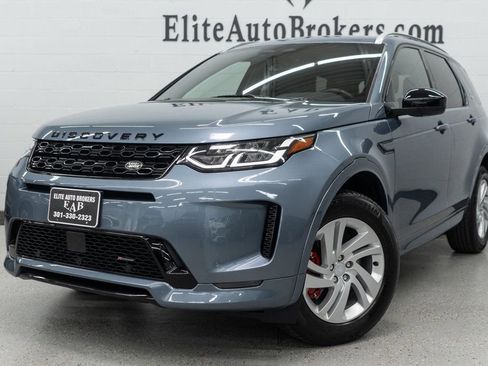 Used 2023 Land Rover Discovery Sport S R-Dynamic image 47