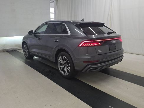 Used 2023 Audi Q8 Prestige w/ Prestige Package AWD/4WD image 3