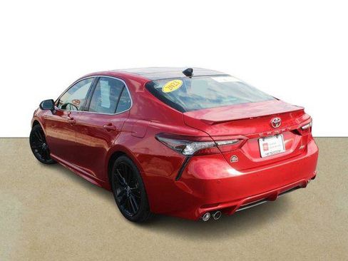 Certified 2023 Toyota Camry XSE w/ Driver Assist Package FWD image 6