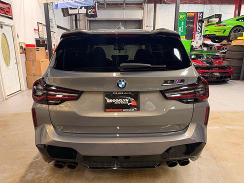 Used 2023 BMW X3 M w/ Competition Package AWD/4WD image 7