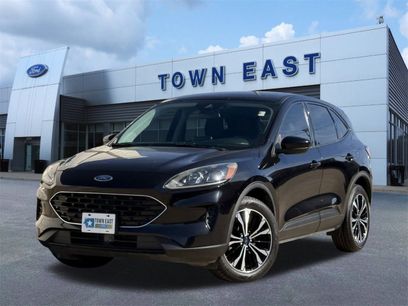Certified 2021 Ford Escape SE w/ SE Sport Appearance Package