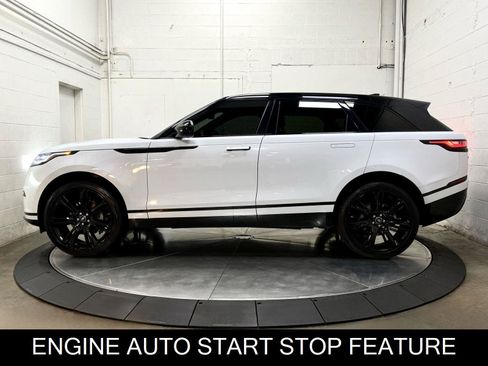 Used 2018 Land Rover Range Rover Velar S AWD/4WD image 6