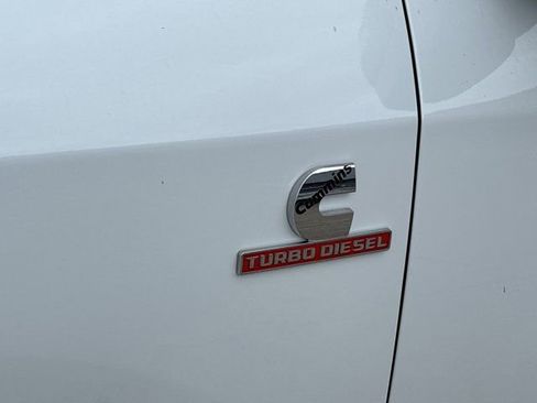 Used 2024 RAM 3500 SLT w/ Quick Order Package 2YG SLT AWD/4WD image 11