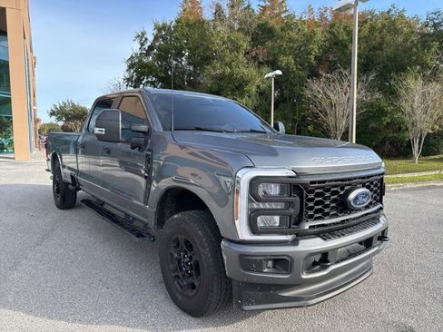 Certified 2024 Ford F250 XL w/ STX Appearance Package image 8