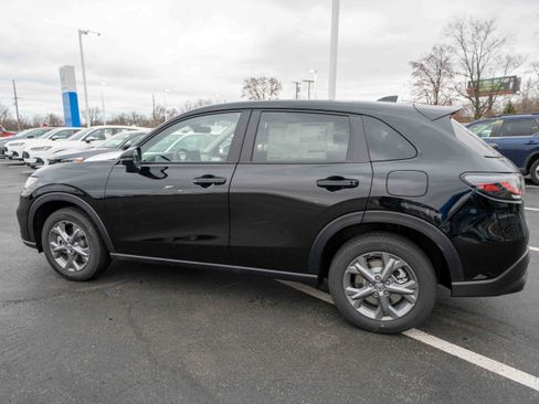 New 2026 Honda HR-V LX image 4