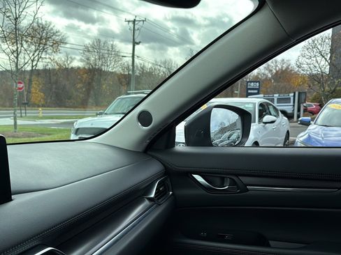 Certified 2025 MAZDA CX-5 Carbon Edition image 23