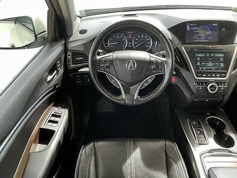Used 2017 Acura MDX FWD w/ Advance & Entertainment image 16