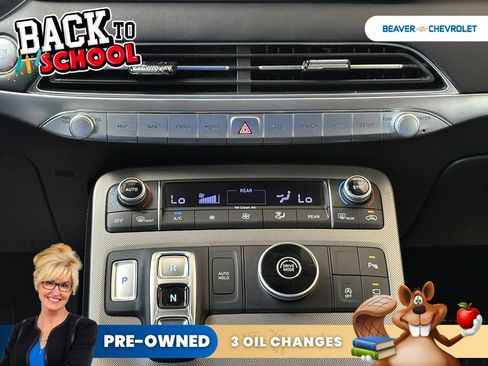 Used 2021 Hyundai Palisade Limited FWD image 21