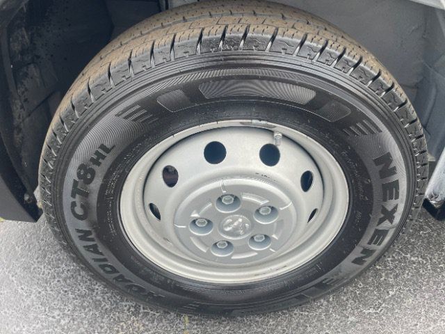 Used 2021 RAM ProMaster 2500 FWD image 22