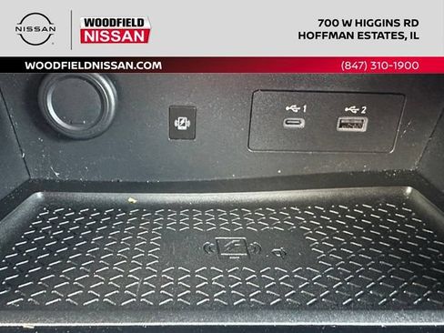 Certified 2023 Nissan Pathfinder SL AWD/4WD image 35