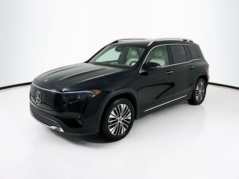 Certified 2025 Mercedes-Benz EQB 250+ image 3