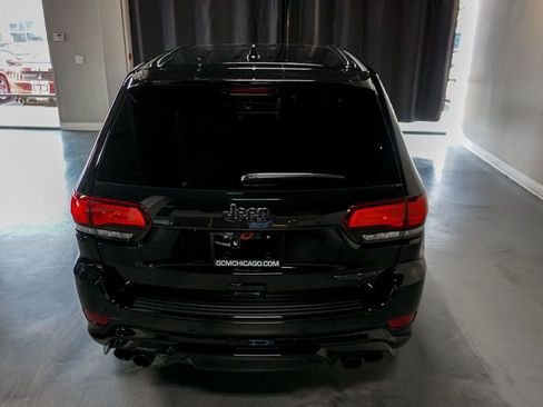 Used 2021 Jeep Grand Cherokee Trackhawk AWD/4WD image 52