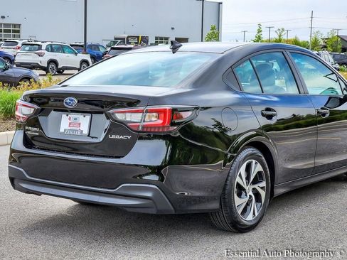 Certified 2025 Subaru Legacy Premium AWD/4WD image 6