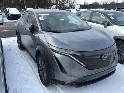 Certified 2023 Nissan Ariya AWD image 1