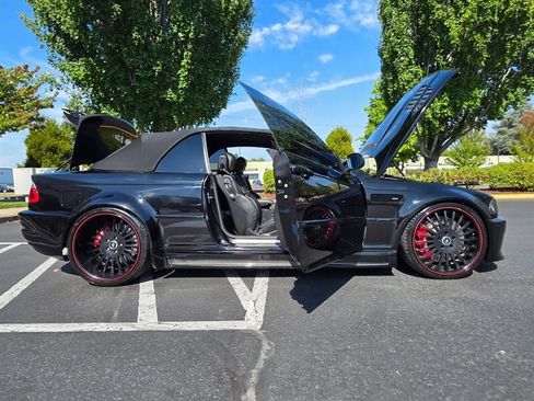 Used 2006 BMW M3 Convertible RWD image 26
