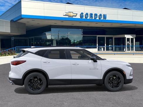 New 2025 Chevrolet Blazer LT w/ Sound & Technology Package image 5