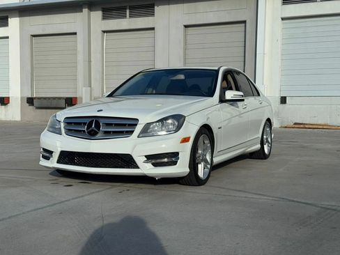 Used 2012 Mercedes-Benz C 350 Sport image 6