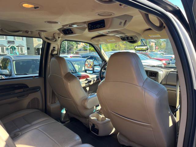 Used 2003 Ford Excursion Limited AWD/4WD image 21