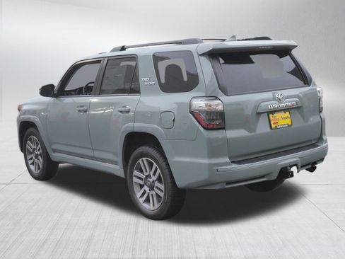 Certified 2022 Toyota 4Runner TRD Sport image 6